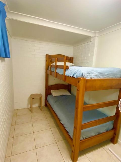 Orchid Beach Apartments Fraser Island Esterno foto