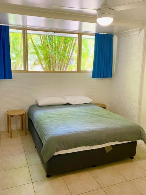 Orchid Beach Apartments Fraser Island Esterno foto