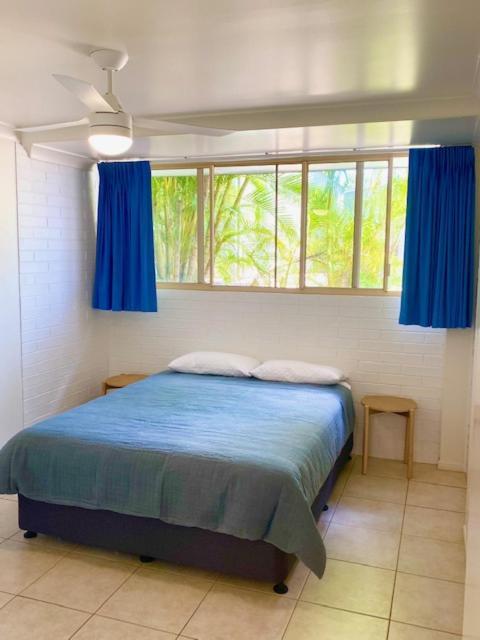 Orchid Beach Apartments Fraser Island Esterno foto
