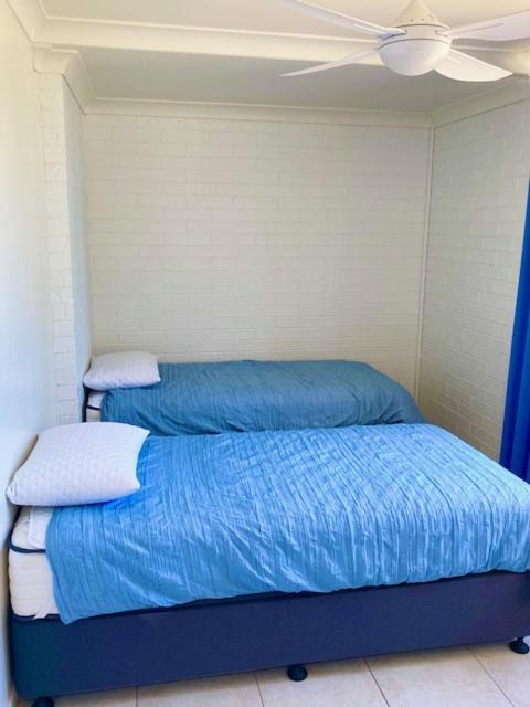 Orchid Beach Apartments Fraser Island Esterno foto