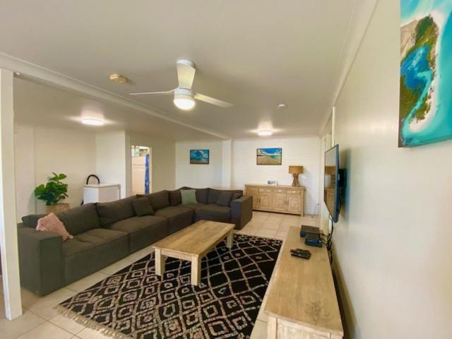 Orchid Beach Apartments Fraser Island Esterno foto