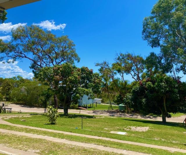 Orchid Beach Apartments Fraser Island Esterno foto