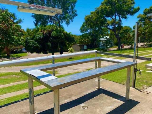 Orchid Beach Apartments Fraser Island Esterno foto