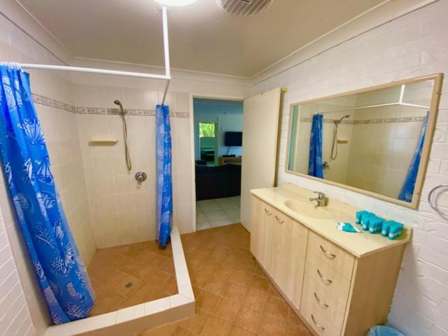 Orchid Beach Apartments Fraser Island Esterno foto
