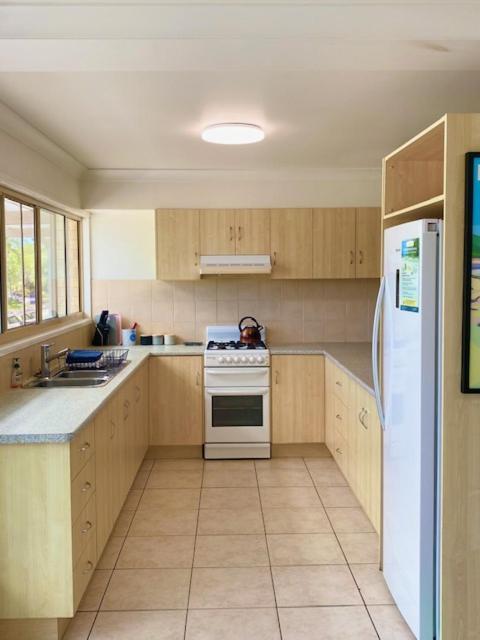 Orchid Beach Apartments Fraser Island Esterno foto