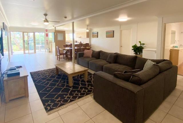 Orchid Beach Apartments Fraser Island Esterno foto