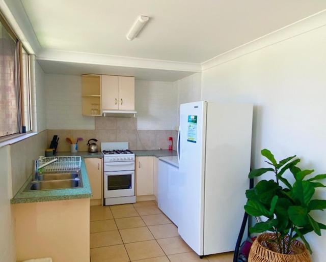 Orchid Beach Apartments Fraser Island Esterno foto