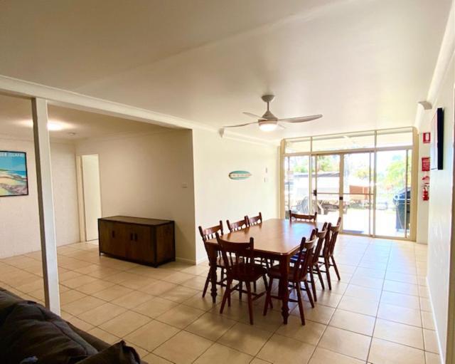 Orchid Beach Apartments Fraser Island Esterno foto