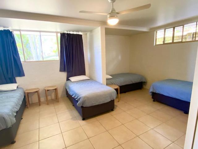 Orchid Beach Apartments Fraser Island Esterno foto