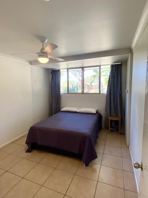 Orchid Beach Apartments Fraser Island Esterno foto