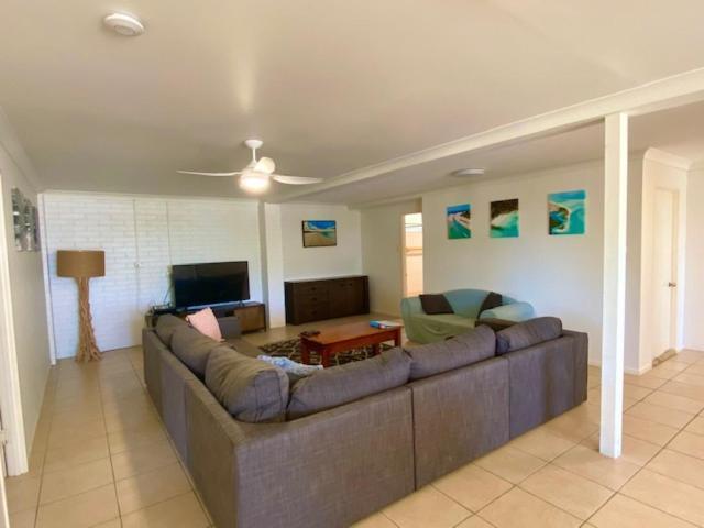 Orchid Beach Apartments Fraser Island Esterno foto