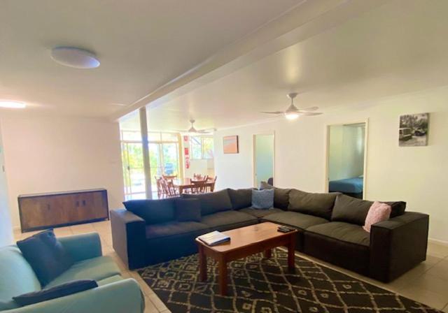 Orchid Beach Apartments Fraser Island Esterno foto