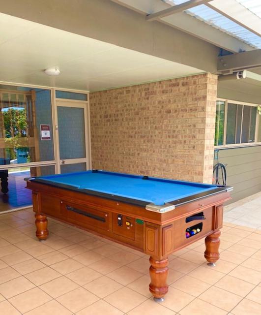 Orchid Beach Apartments Fraser Island Esterno foto