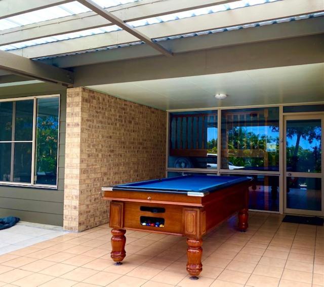 Orchid Beach Apartments Fraser Island Esterno foto