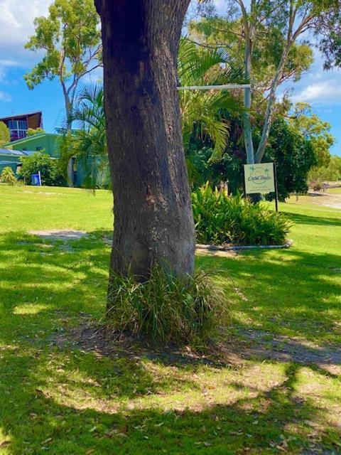 Orchid Beach Apartments Fraser Island Esterno foto