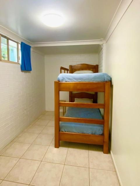 Orchid Beach Apartments Fraser Island Esterno foto