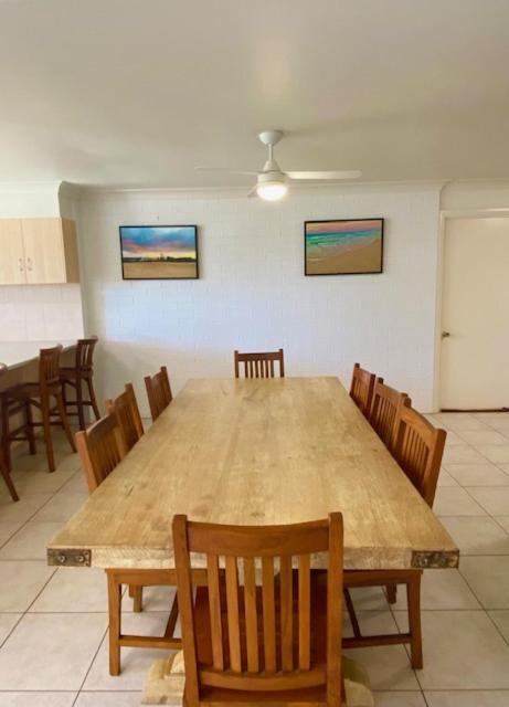 Orchid Beach Apartments Fraser Island Esterno foto