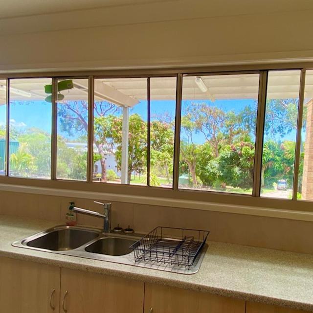 Orchid Beach Apartments Fraser Island Esterno foto