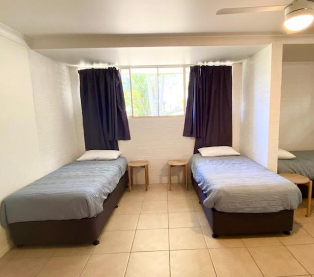 Orchid Beach Apartments Fraser Island Esterno foto