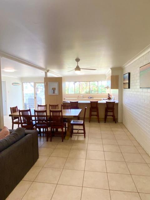 Orchid Beach Apartments Fraser Island Esterno foto