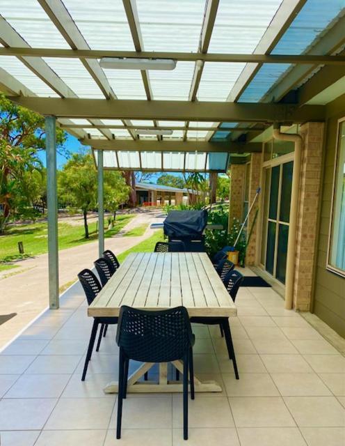 Orchid Beach Apartments Fraser Island Esterno foto