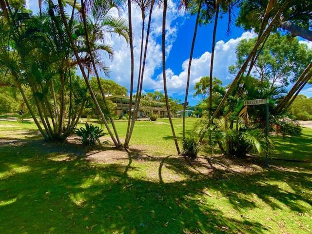 Orchid Beach Apartments Fraser Island Esterno foto