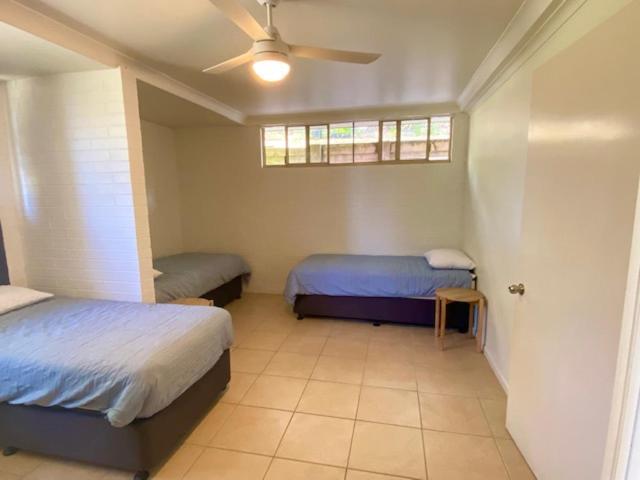 Orchid Beach Apartments Fraser Island Esterno foto