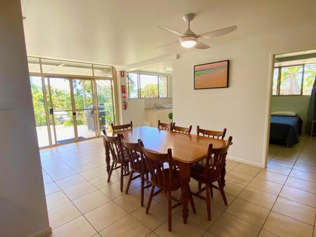 Orchid Beach Apartments Fraser Island Esterno foto