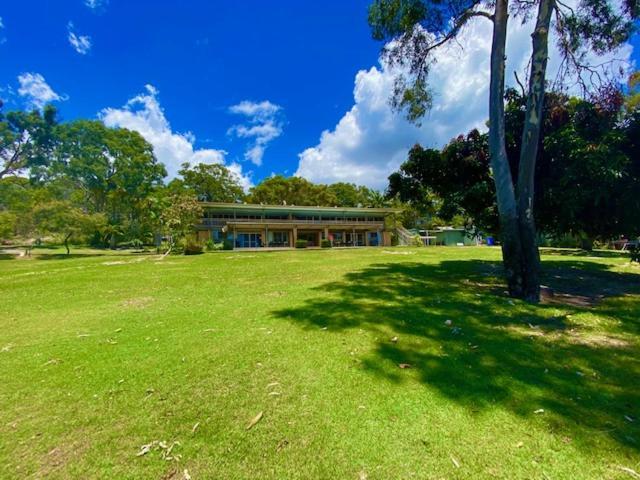 Orchid Beach Apartments Fraser Island Esterno foto